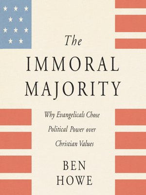 cover image of The Immoral Majority